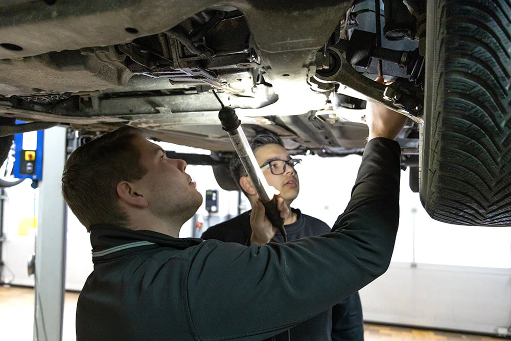 Werkstatt Autohaus Bongard Adenau